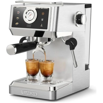 CAFELFFE 58 mm Espresso aparāts - MK-902 Barista p