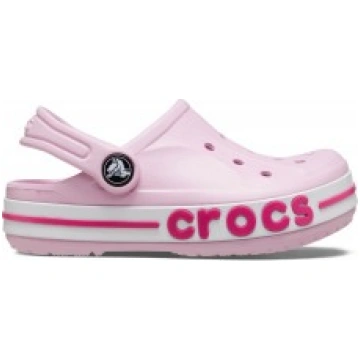 CROCS BAYABAND CLOG KID S 207019 ROZĀ 30 CROCS™