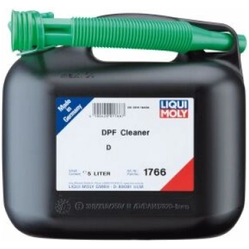 LIQUI MOLY DPF Cleaner, 5 L