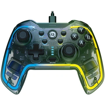 Canyon, Wired gamepad for Windows/PS3/Android medi