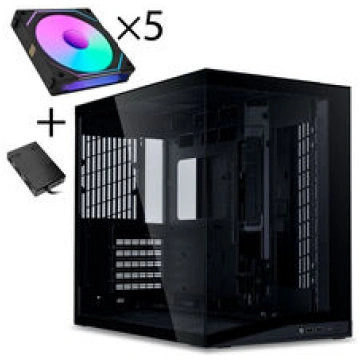 Lian Li O11 Dynamic Mini V2 "Flow" UNI FAN SL INF 