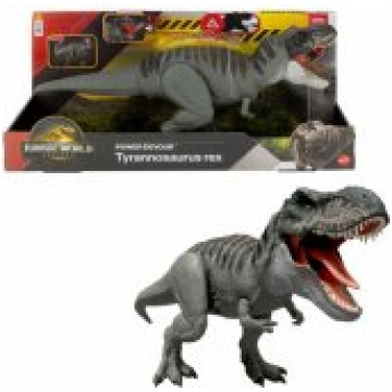 MATTEL Mattel Jurassic World Rebirth Power Devour 