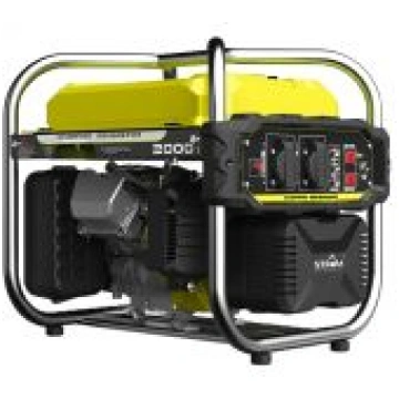 Benzīna ģenerators 2000W, invertors STROM® (ST2000