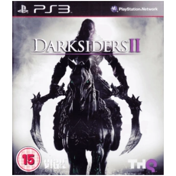 Lietots - PS3 Darksiders II