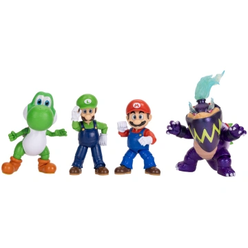 Super Mario Galaxy Movie - Figure Multi-Pack 12 cm