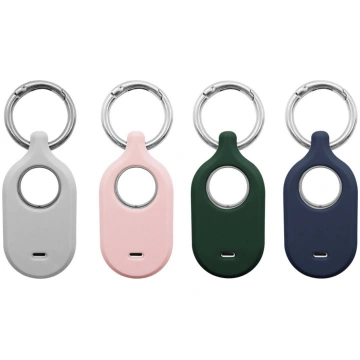 4smarts Silicone Case Set f. SmartTag2 4 Stk (farb