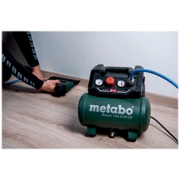 METABO. BASIC 160-6 W OF COMPRESSOR 601501000