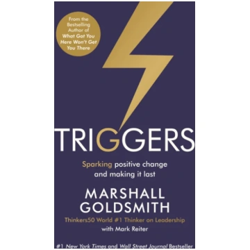 Triggers, Sparking positive change and making it l