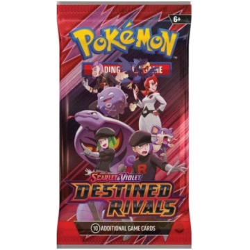 Destined Rivals Pokemon Booster Brain Games LV