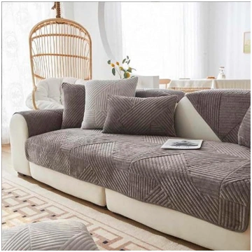 Sofa Cover Corner Sofa L Shape Sofa Protector Non-