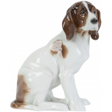 Porcelāna figūra "Pointers" Porcelain figure "Poin