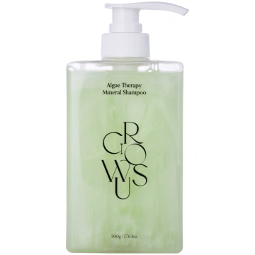Growus Algae Therapy Mineral Shampoo profesionāls 