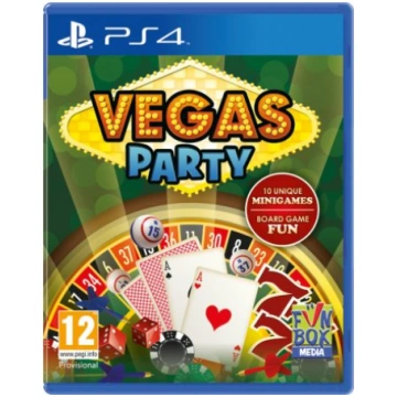 Vegas Party 5055377602963 (5055377602963) ( JOINED