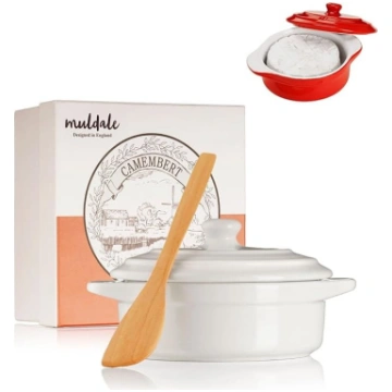Muldale Camembert kastrolis - Camembert siera cepa