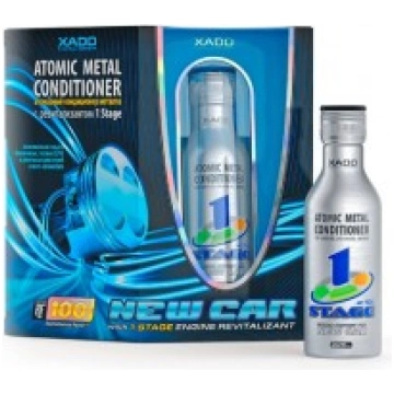 XADO NEW CAR 5L