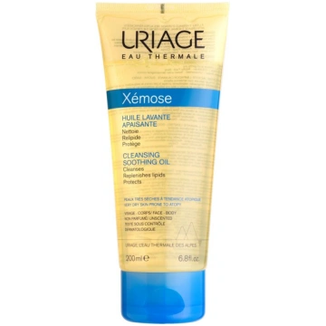 Attīrošā sejas eļļa Uriage Xemose Cleansing Soothi