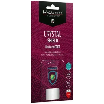 MS CRYSTAL BacteriaFREE ekrāna aizsargplēve Lenovo