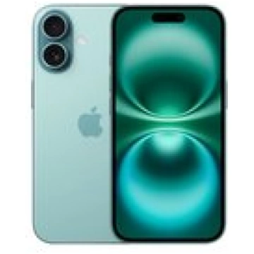Apple Iphone 16 128gb - Teal - Indian Spec
