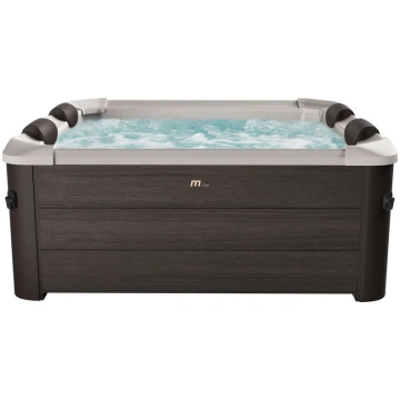 hidromasāžas vanna MSpa® Tribeca, 6 personas, 850 