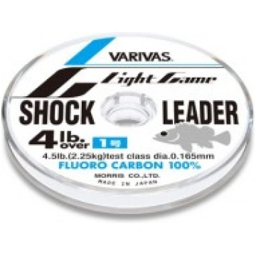 Light Game Shock Leader 30m 3lb Varivas