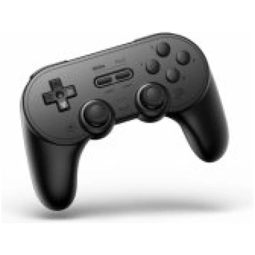 8BitDo Pro 2 Black Edition for Switch/ PC/ Mobile 