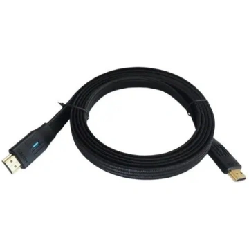 HDMI kabelis TB AKTBXVH21FLAT30 — 3 m, HDMI 2.1, p