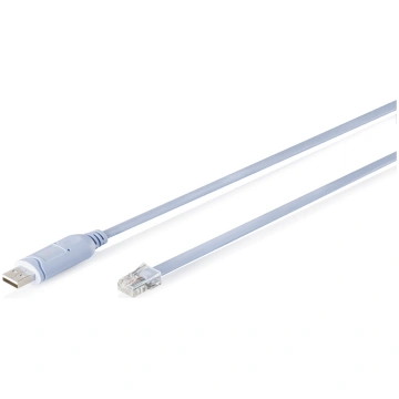 Kabelis Usb Digitus Usb To Rj45 Console Cable 18m