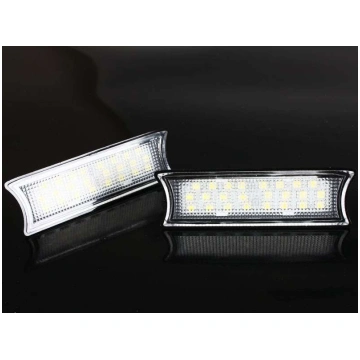 BMW E90-E91-E92 LED Salona-Griestu Apgaismojuma Pa