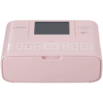 Canon Selphy CP-1300 Pink Wi-Fi Fotoprinteris