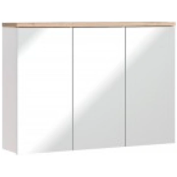 Spoguļskapis Bali White 845,100 cm COMAD 710017
