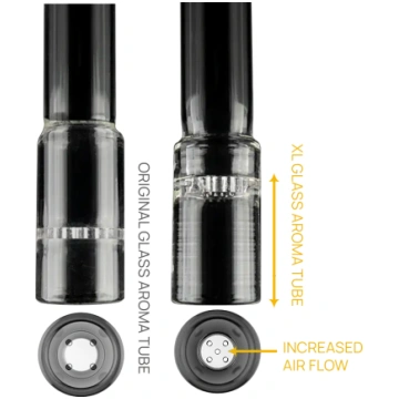 Arizer Solo 3 XL iemutnis 90 mm - Uzlabojiet piere