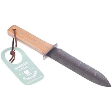 GARDEN TOOL BROTHERS Hori-Hori japāņu stila stādām