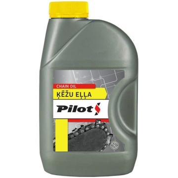Eļļa zāģa ķēdei PILOTS 1L 4751003582722