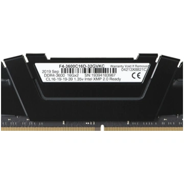 G.Skill Ripjaws V F4-3600C16D-32GVKC memory module