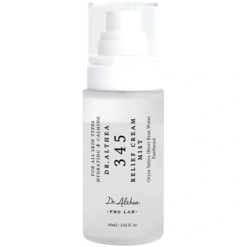 Sejas migla, krēms Dr. Althea 345 Relief, 60 ml