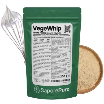Proteine Isolate di Patata - Albume Vegano - VegeW