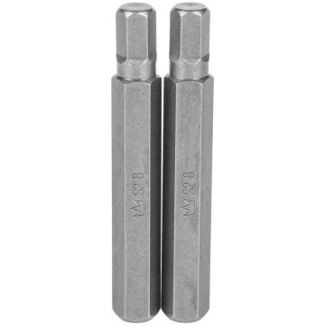 RICHMANN 10 mm uzgalis HEX 5x75 mm
