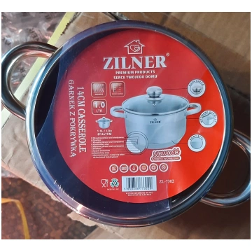 Katls ZILNER 14 cm ZL-7302