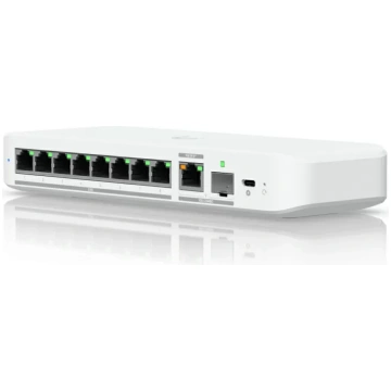 Ubiquiti UniFi Switch Flex 8 2.5G