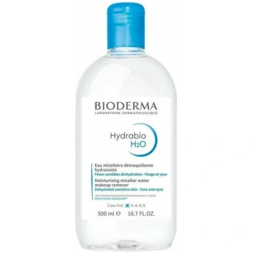 Bioderma Hydrabio H2O Moisturising Micelārais Ūden