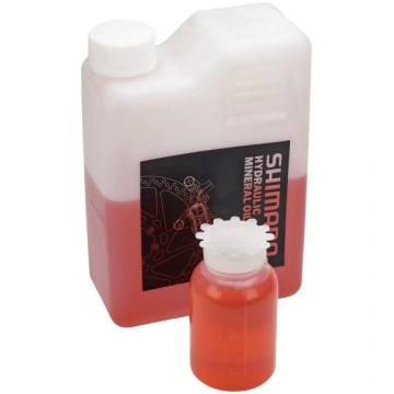 Velosipēdu eļļa Shimano Hydraulic Mineral Oil, 100