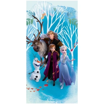 Bērnu dvielis Frozen, 70x140 cm Disney