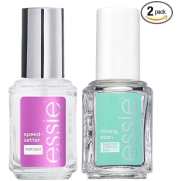 Essie Strong Start Hardening Base Coat Enamel with