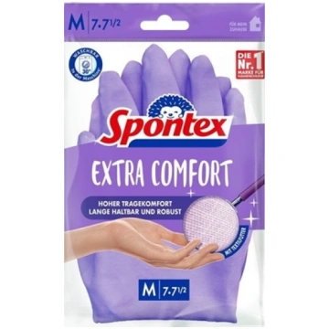 Spontex Spontex Haushaltshandschuhe Extra Comfort 