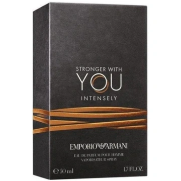 Vīriešu smaržas Giorgio Armani Stronger With You I