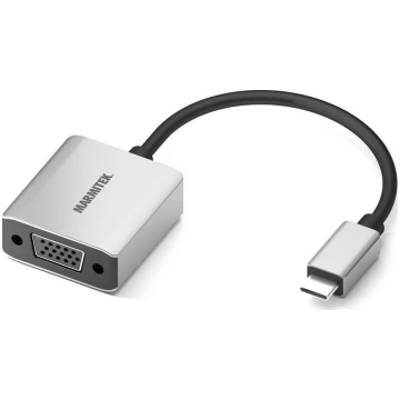 Marmitek Connect USB-C to VGA Adapter ( 8718164533