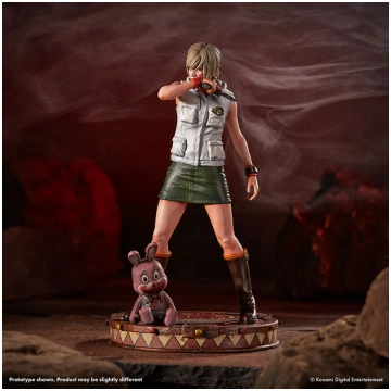 Silent Hill - Heather Mason Limited Edition Statue