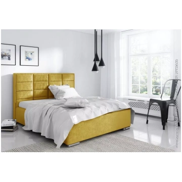 Gulta Capri Premium standard ar stelāžu