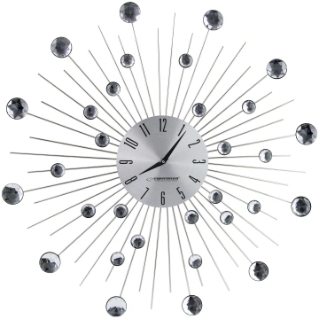 WAL CLOCK BOSTON ( EHC002 ) radio radiopulksteņi E
