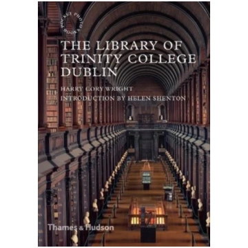 Library of Trinity College Dublin Harry Cory Wrigh